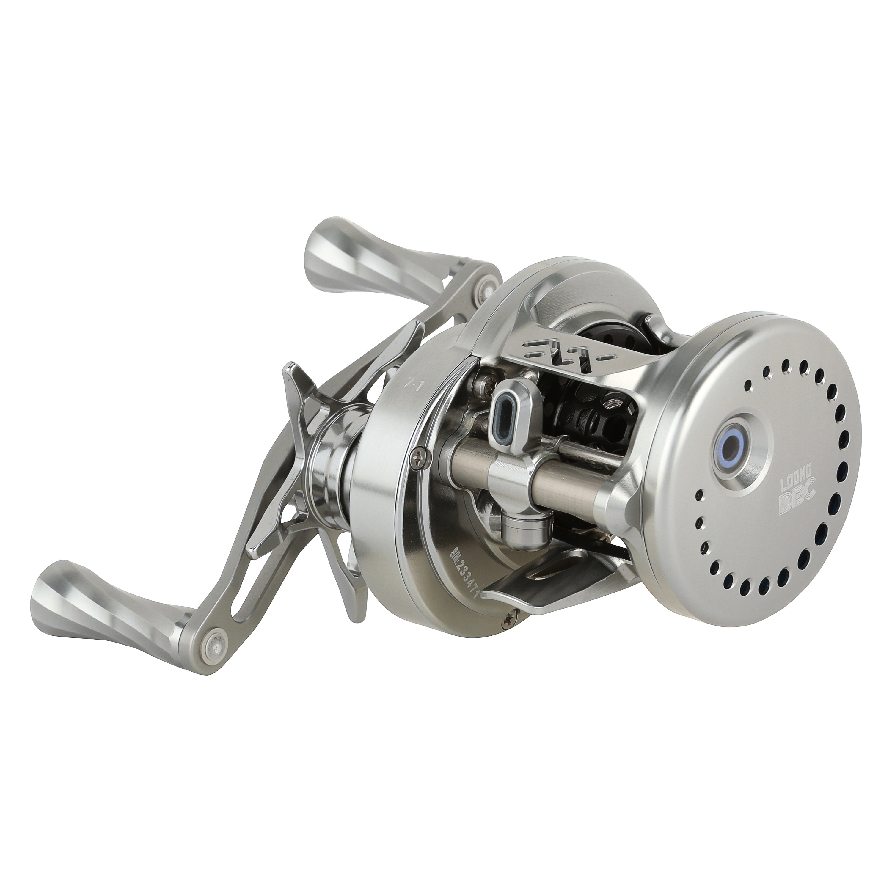 Loognze Roundcast DBC reel – Loongze USA