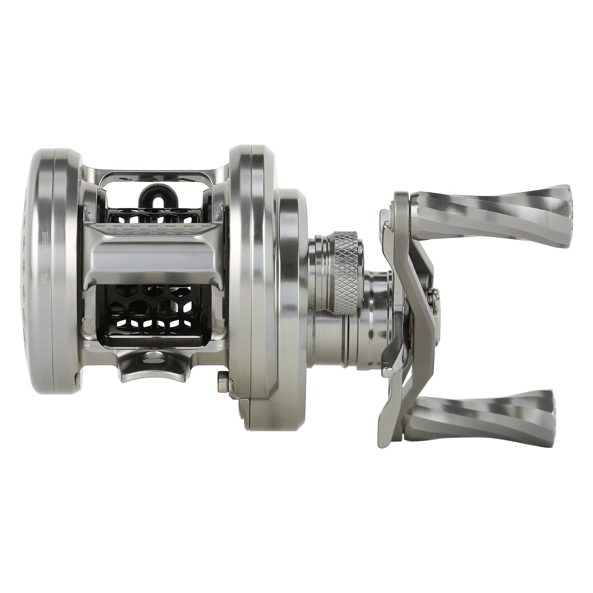 Loognze Roundcast DBC reel – Loongze USA