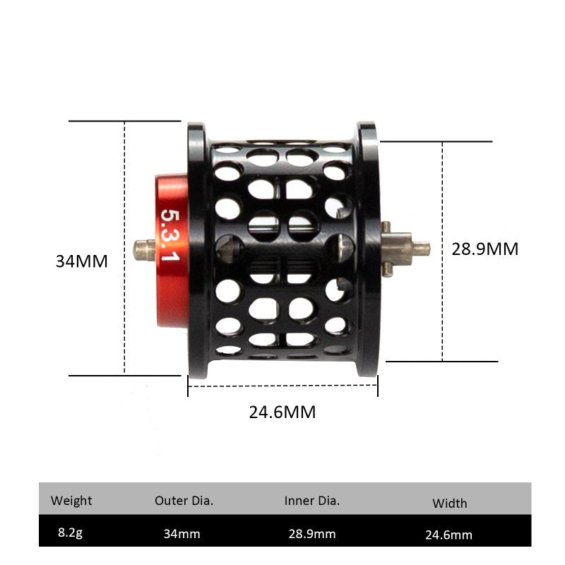 Loongze Airlite BFS - B101 Air HG